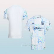 Authentic Segunda Camiseta Inter Milan 25-26