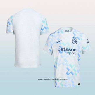 Authentic Segunda Camiseta Inter Milan 25-26
