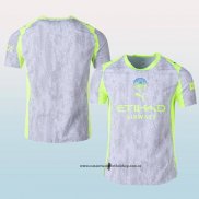 Authentic Tercera Camiseta Manchester City 25-26