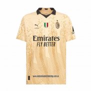 Camiseta AC Milan Portero 22-23 Tailandia