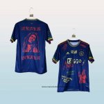 Camiseta Ajax Special 25-26 Azul Tailandia