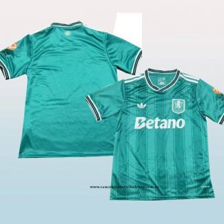 Camiseta Aston Villa Special 24-25 Verde Tailandia