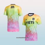 Camiseta Austin Pride 2021 Tailandia