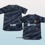 Camiseta Barcelona Portero 23-24 Negro Tailandia