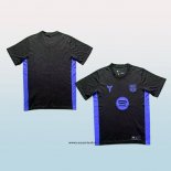 Camiseta Barcelona Special 25-26 Negro Azul Tailandia