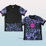 Camiseta Barcelona Special 25-26 Negro Purpura Tailandia