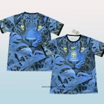 Camiseta Brasil Special 24-25 Azul Tailandia