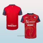 Camiseta Cagliari Calcio Special 24-25 Rojo Tailandia