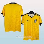 Camiseta Italia Special 2025 Amarillo Tailandia