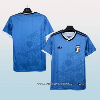 Camiseta Italia Special 2025 Azul Tailandia