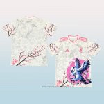 Camiseta Japon Anime Grand Owl 25-26 Blanco