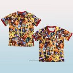 Camiseta Japon Cartoon 25-26 Tailandia