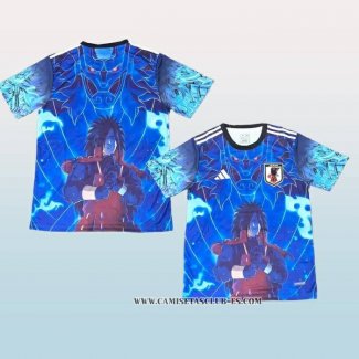 Camiseta Japon Special 25-26 Azul Tailandia Anime