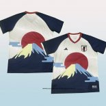 Camiseta Japon Sunrise 24-25 Tailandia