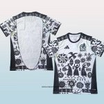 Camiseta Mexico Special 2025 Negro Tailandia