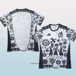 Camiseta Mexico Special 2025 Negro Tailandia