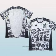Camiseta Mexico Special 2025 Negro Tailandia