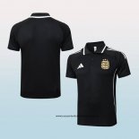 Camiseta Polo del Argentina 25-26 Negro