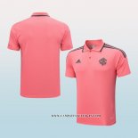 Camiseta Polo del SC Internacional 22-23 Rosa