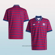 Camiseta Pre Partido del Bayern Munich 25-26 Rojo