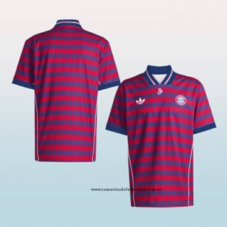 Camiseta Pre Partido del Bayern Munich 25-26 Rojo