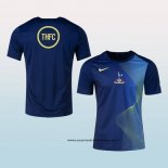 Camiseta Pre Partido del Tottenham Hotspur 25-26 Azul