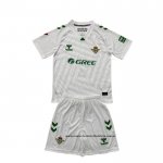 Camiseta Real Betis Portero Nino 25-26 Blanco