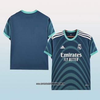 Camiseta Real Madrid Classic 2022 Tailandia