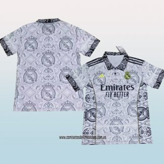 Camiseta Real Madrid Special 23-24 Blanco Tailandia