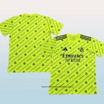 Camiseta Real Madrid Special 25-26 Amarillo Tailandia