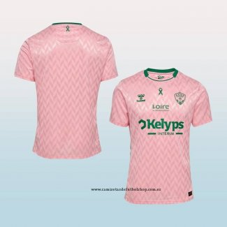 Camiseta Saint-Etienne Special 25-26 Rosa Tailandia
