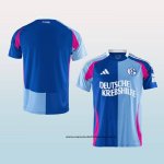 Camiseta Schalke 04 Pink October 24-25 Tailandia