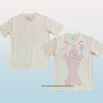 Camiseta de Entrenamiento Argelia 24-25 Rosa