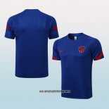 Camiseta de Entrenamiento Atletico Madrid 22-23 Azul