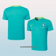 Camiseta de Entrenamiento Brasil 24-25 Verde