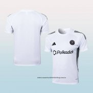 Camiseta de Entrenamiento Inter Miami 25-26 Blanco