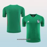 Camiseta de Entrenamiento Mexico 23-24 Verde