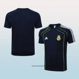Camiseta de Entrenamiento Real Madrid 25-26 Azul