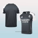 Camiseta de Entrenamiento Real Madrid 24-25 Gris