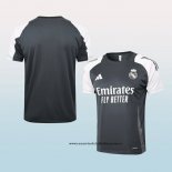 Camiseta de Entrenamiento Real Madrid 24-25 Gris