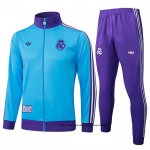 Chandal de Chaqueta del Real Madrid 25-26 Azul