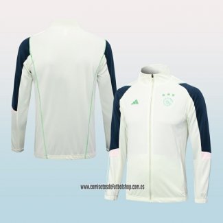 Chaqueta del Ajax 23-24 Verde