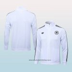 Chaqueta del Alemania 24-25 Blanco Negro