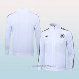Chaqueta del Alemania 24-25 Blanco Negro