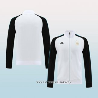 Chaqueta del Argentina 22-23 Blanco