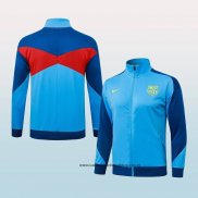 Chaqueta del Barcelona 25-26 Azul