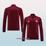 Chaqueta del Bayern Munich 23-24 Rojo