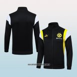 Chaqueta del Borussia Dortmund 23-24 Negro