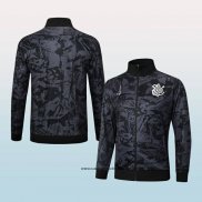 Chaqueta del Corinthians 25-26 Negro