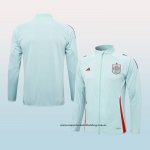 Chaqueta del Espana 24-25 Azul Claro